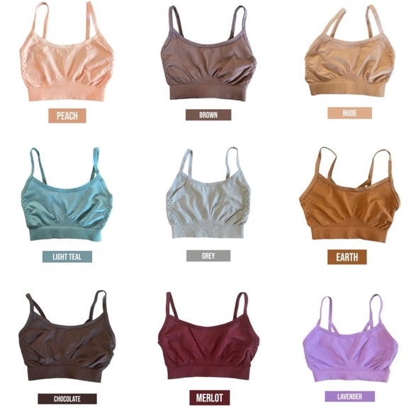 Bao Bei Adore Maternity & Nursing Bralette - Picture 10 of 15